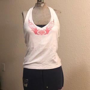 Harley Davidson halter top